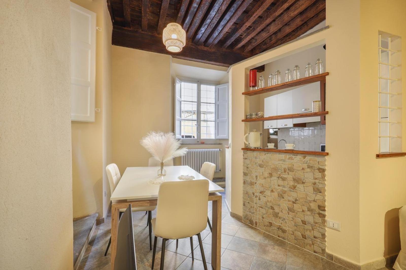 Lady Miranda Apartman Lucca Kültér fotó