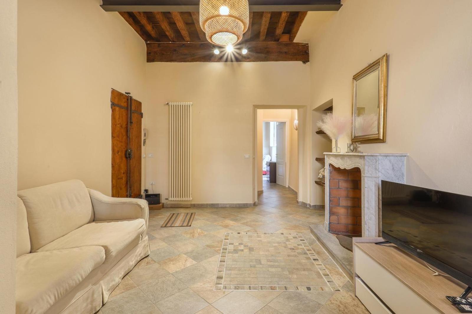 Lady Miranda Apartman Lucca Kültér fotó