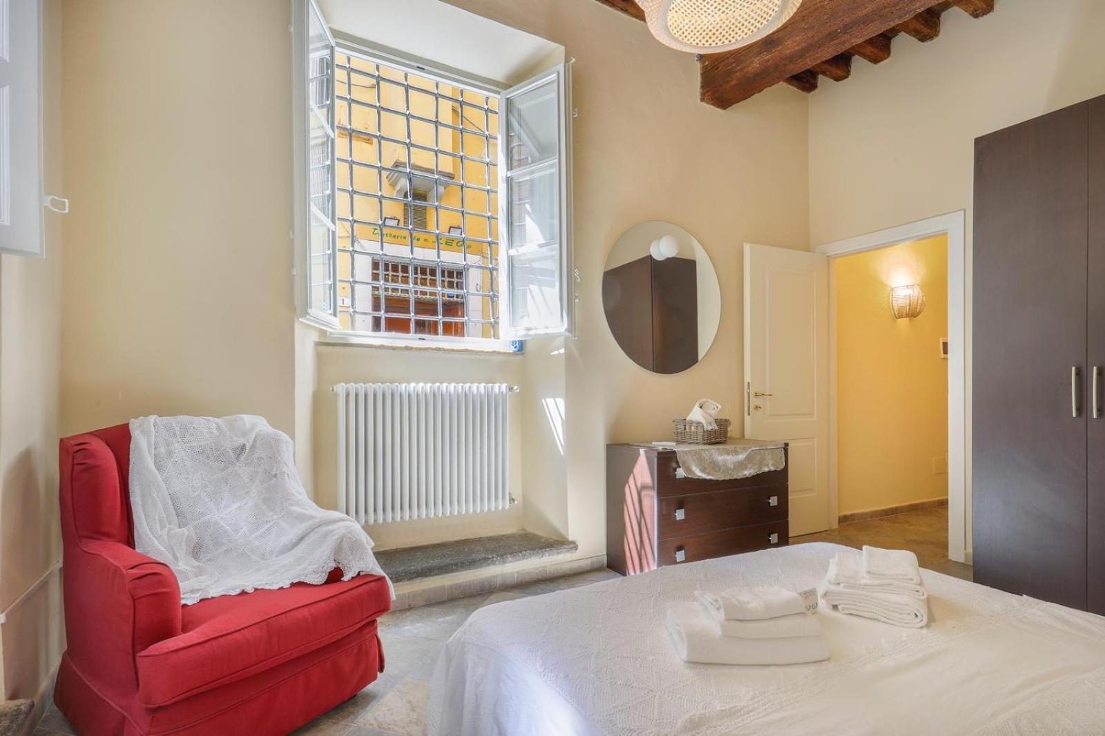 Lady Miranda Apartman Lucca Kültér fotó