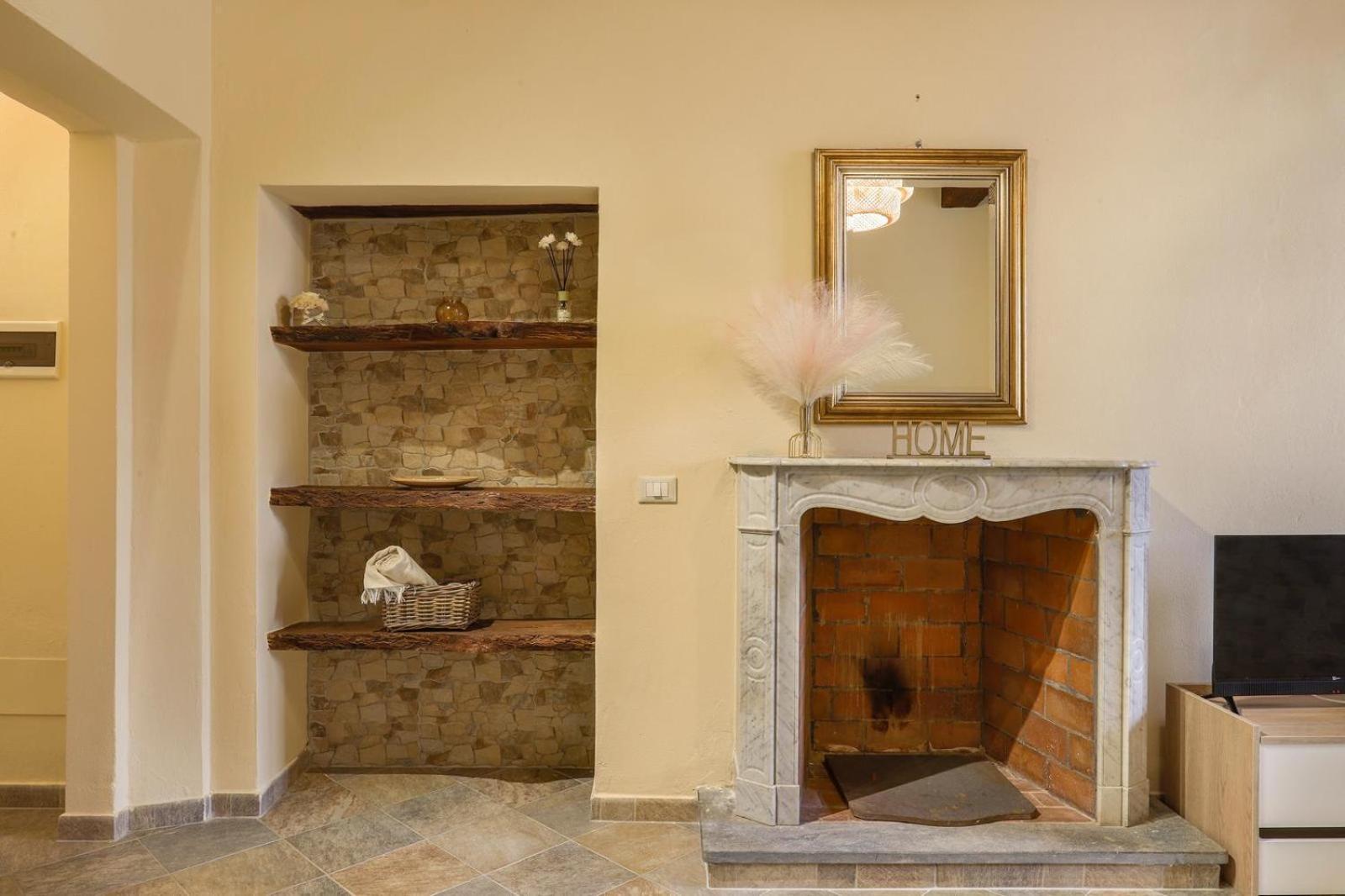 Lady Miranda Apartman Lucca Kültér fotó