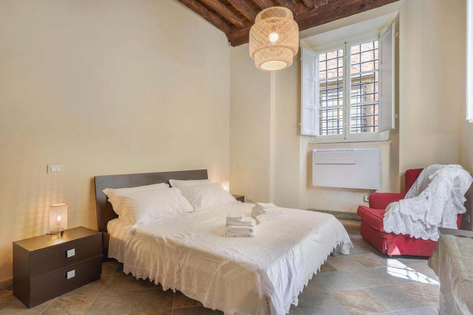 Lady Miranda Apartman Lucca Kültér fotó