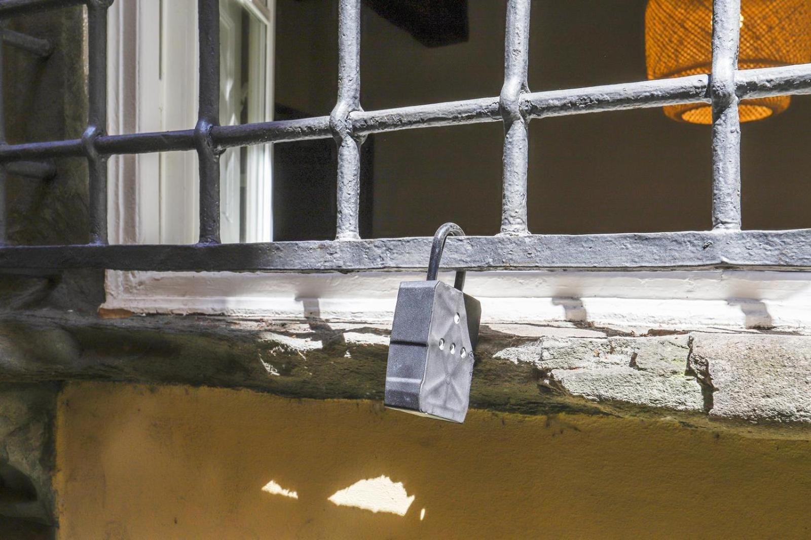 Lady Miranda Apartman Lucca Kültér fotó