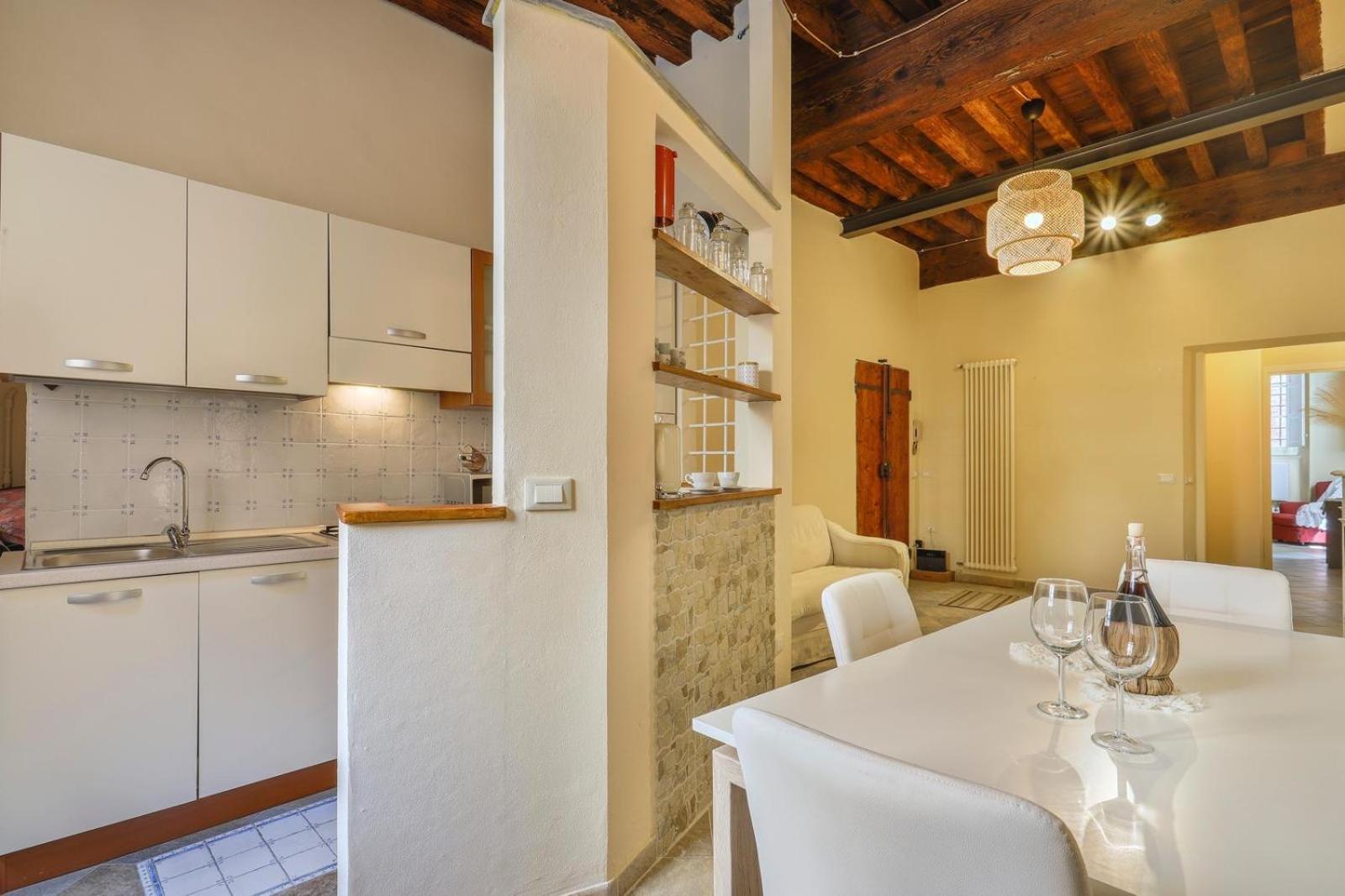 Lady Miranda Apartman Lucca Kültér fotó
