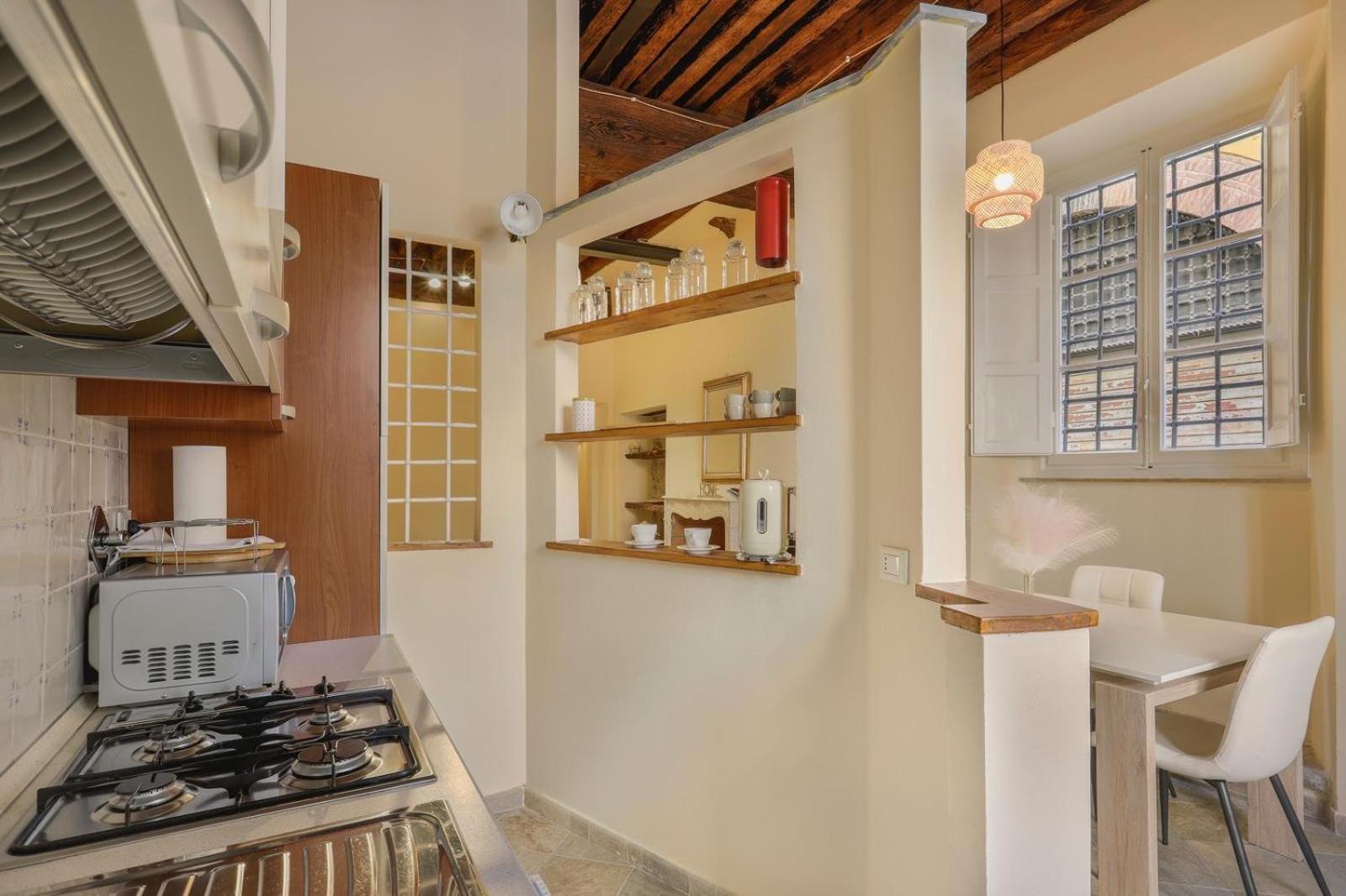 Lady Miranda Apartman Lucca Kültér fotó